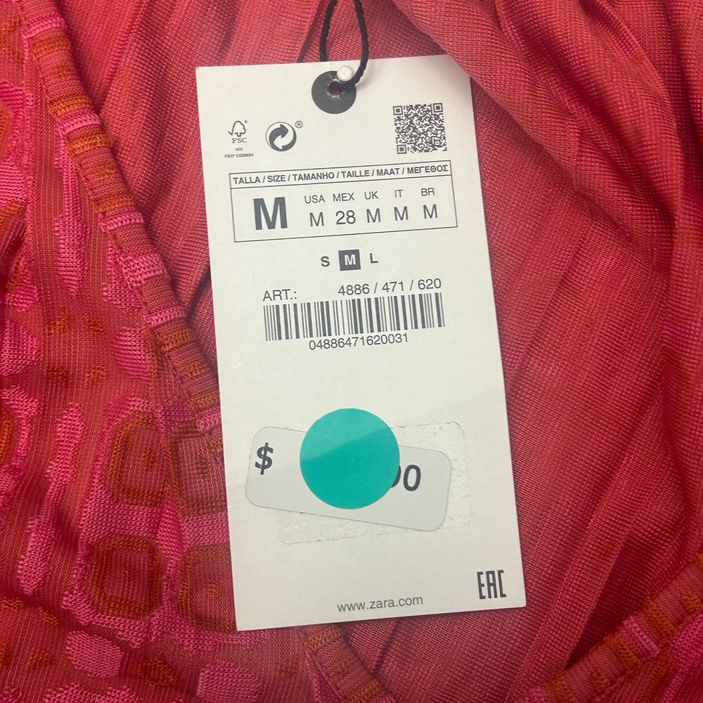 ZARA DRESS - Picture 6 of 15